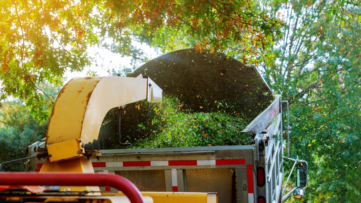 Wood Chipper Safety & Clearing a Jam: What You Need to Know