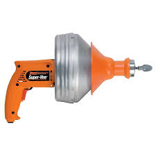 25' Sewer Auger