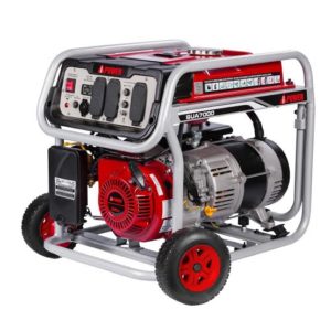 6000 watt generator