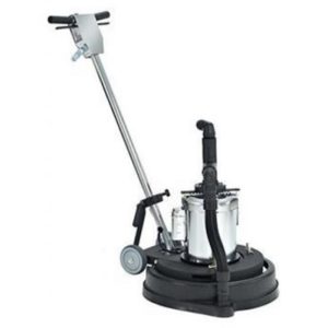 concrete attachment for buffer