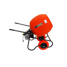 concrete mixer