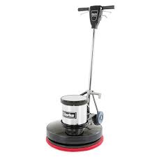 17" floor buffer