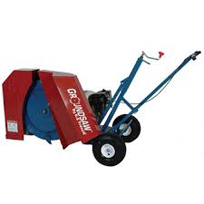 Ground saw