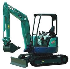 IHI 25 mini excavator