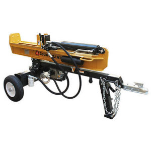 log splitter