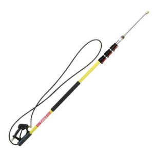 Pressure washer extension