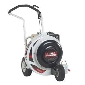 push blower