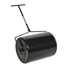 push lawn roller