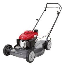 push mower