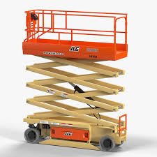 19' scissor lift