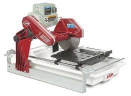 tile saw