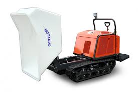 Track power buggy