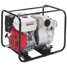 2" trash pump