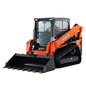 Kubota Skid (Enclosed Cab)