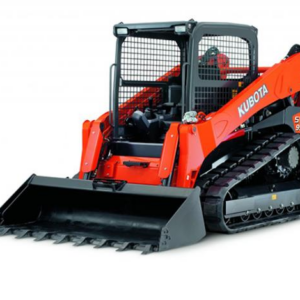 Kubota Skid (Open Cab)