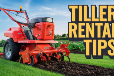 Choosing the Right Tiller for Your Gardening and Landscaping Needs