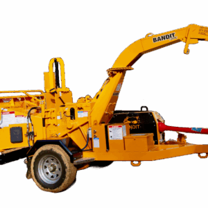 12" Chipper