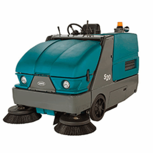 Large LP Rider Sweeper