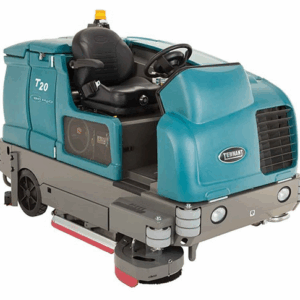 Large LP Rider Scrubber/Sweeper