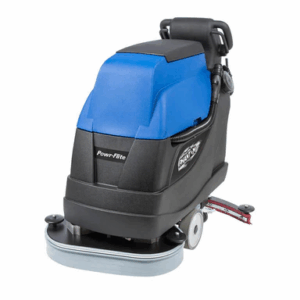Small Walk Behind Scrubber