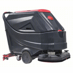 Walk Behind Scrubber