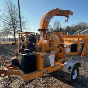 6" Chipper