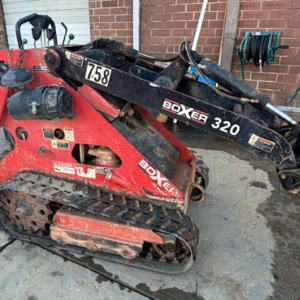 Boxer 320