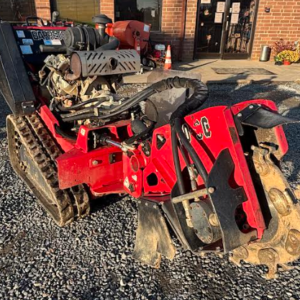 Hydraulic Stump Grinder
