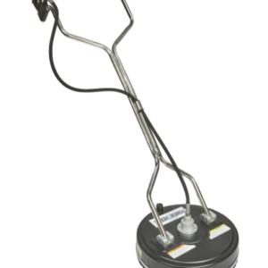 Pressure washer surface cleaner